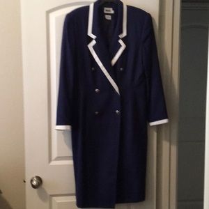 Coat dress